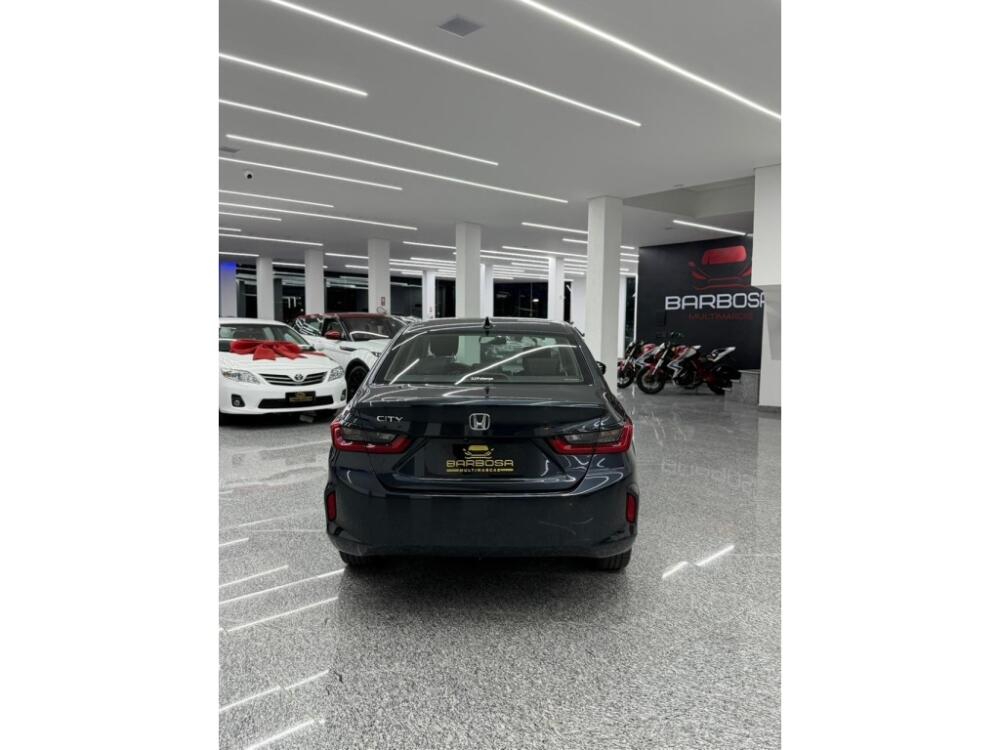 Honda City Sedan