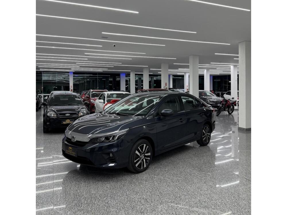 Honda City Sedan