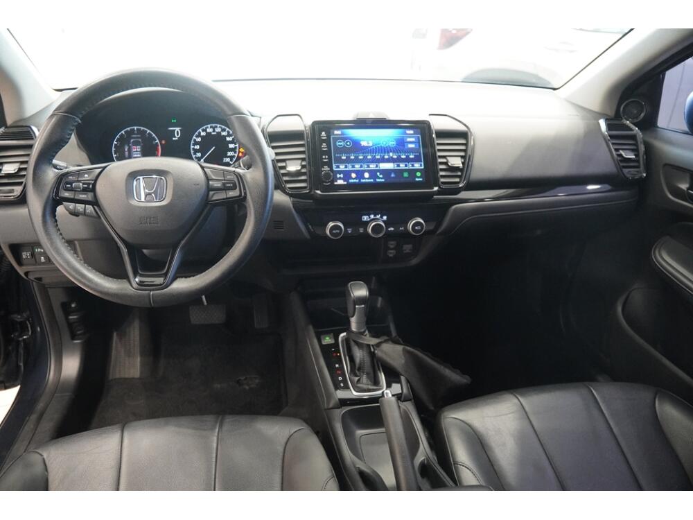 Honda City Sedan