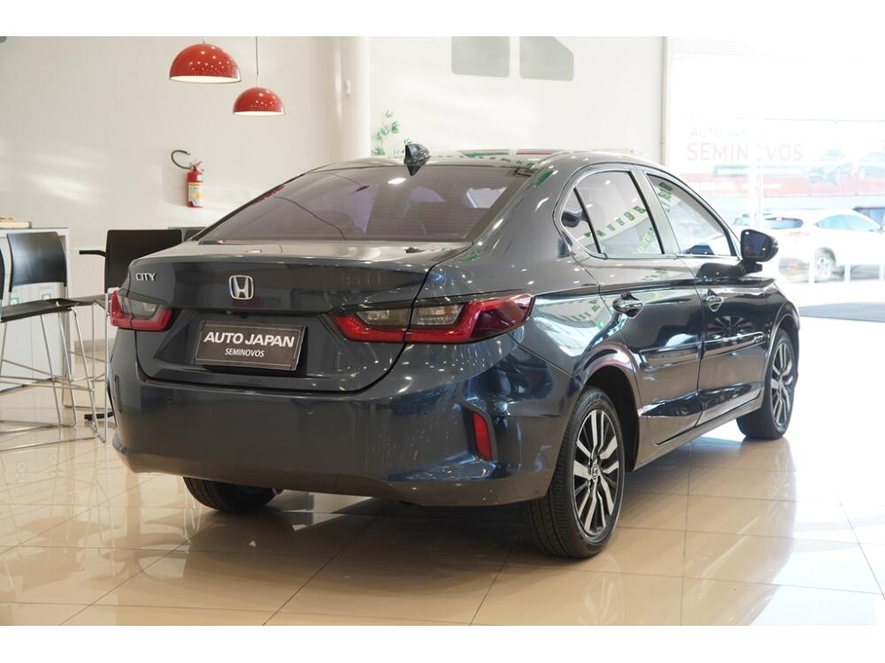 Honda City Sedan