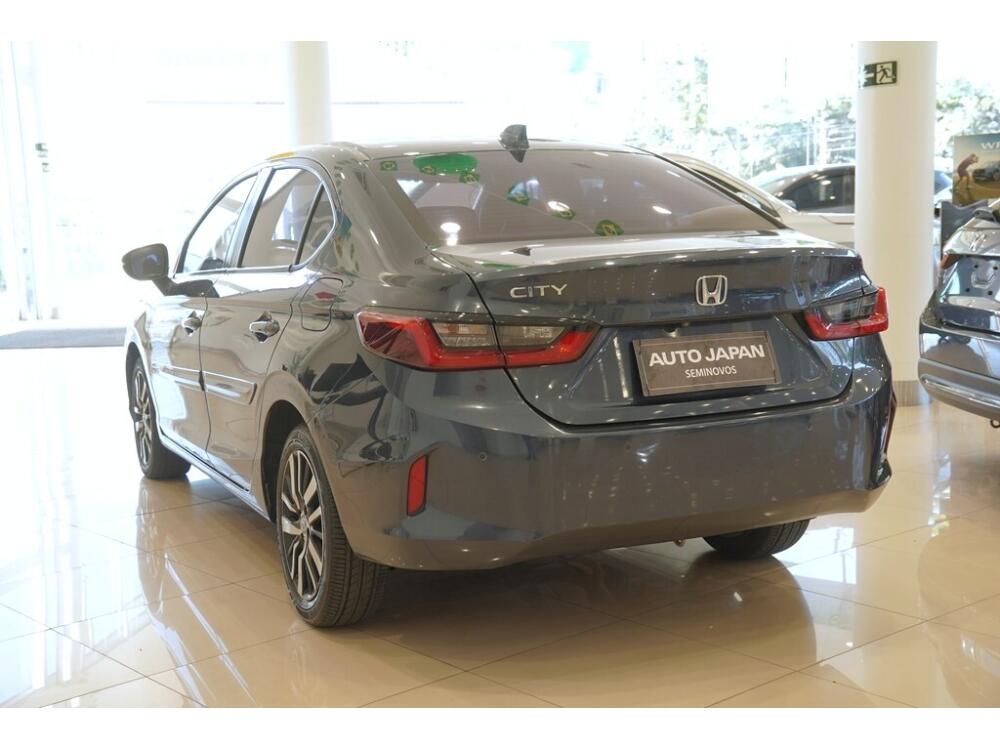 Honda City Sedan