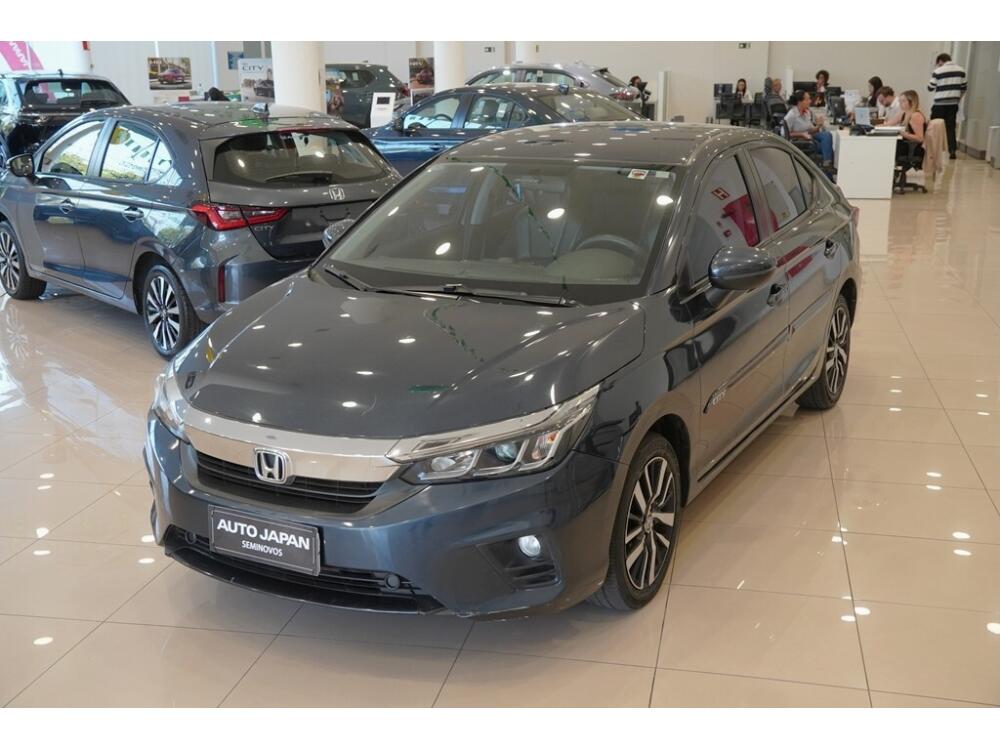 Honda City Sedan
