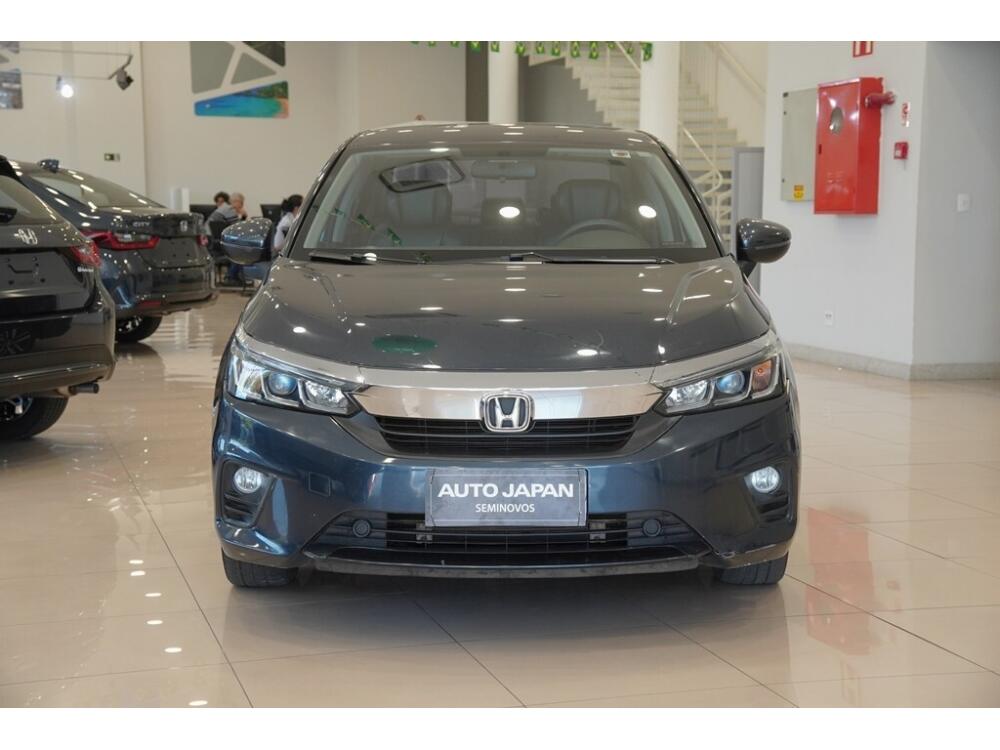 Honda City Sedan