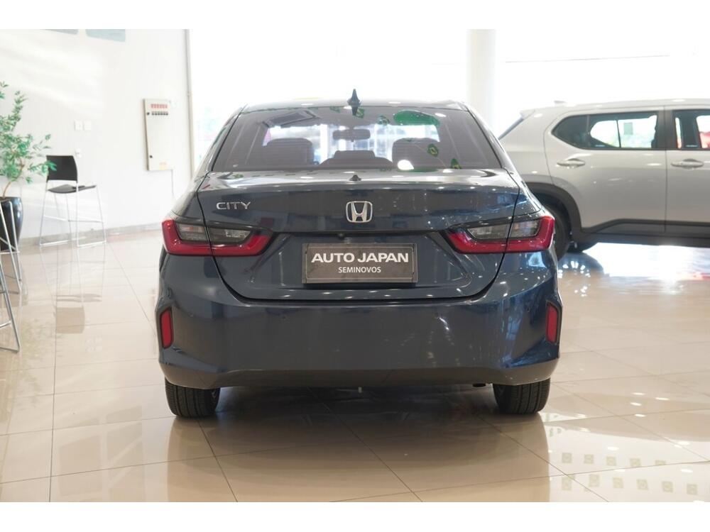 Honda City Sedan