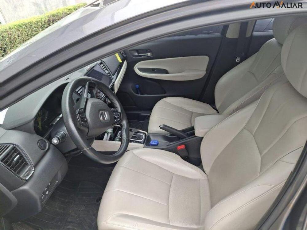 Honda City Sedan