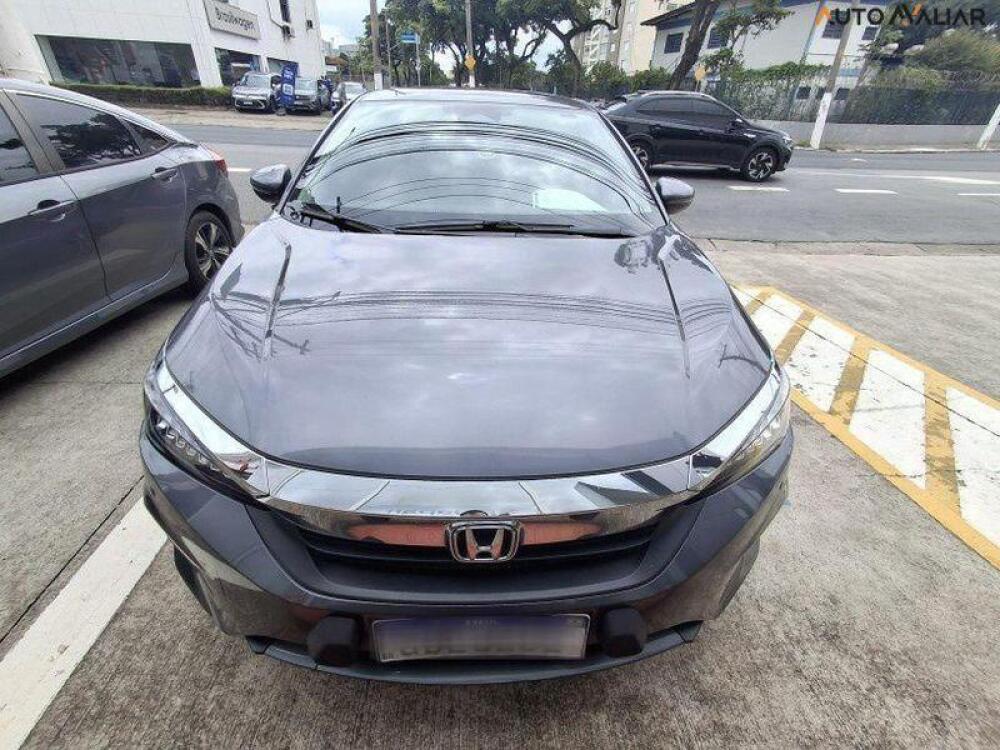 Honda City Sedan
