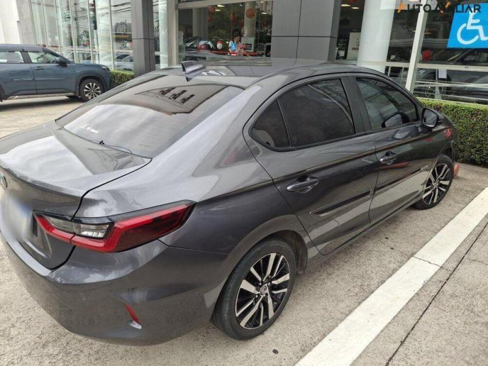 Honda City Sedan