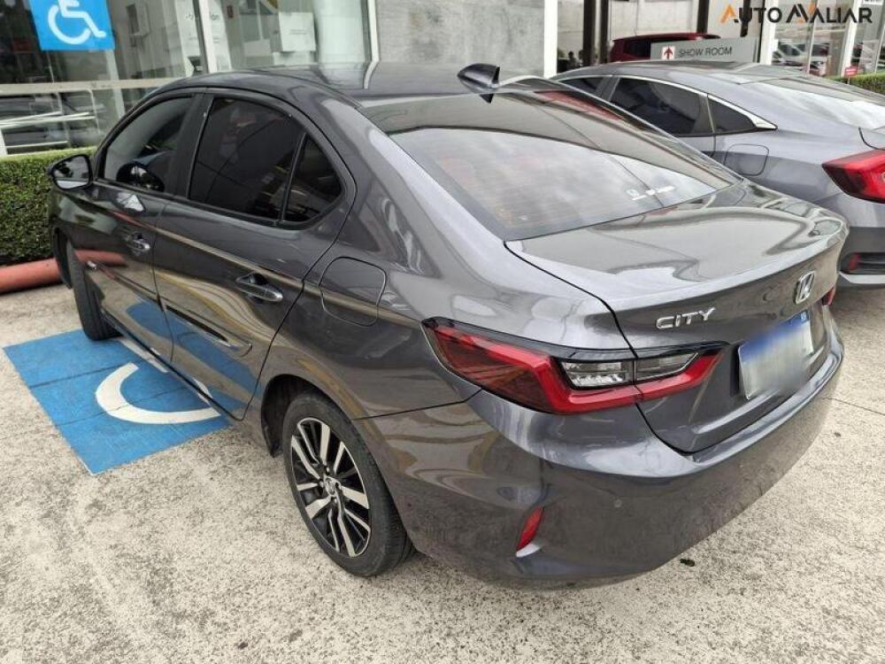 Honda City Sedan