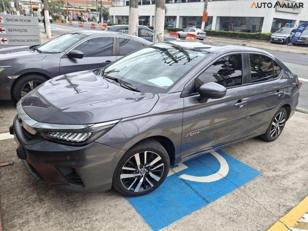 Honda City Sedan