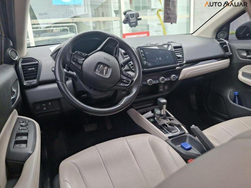 Honda City Sedan