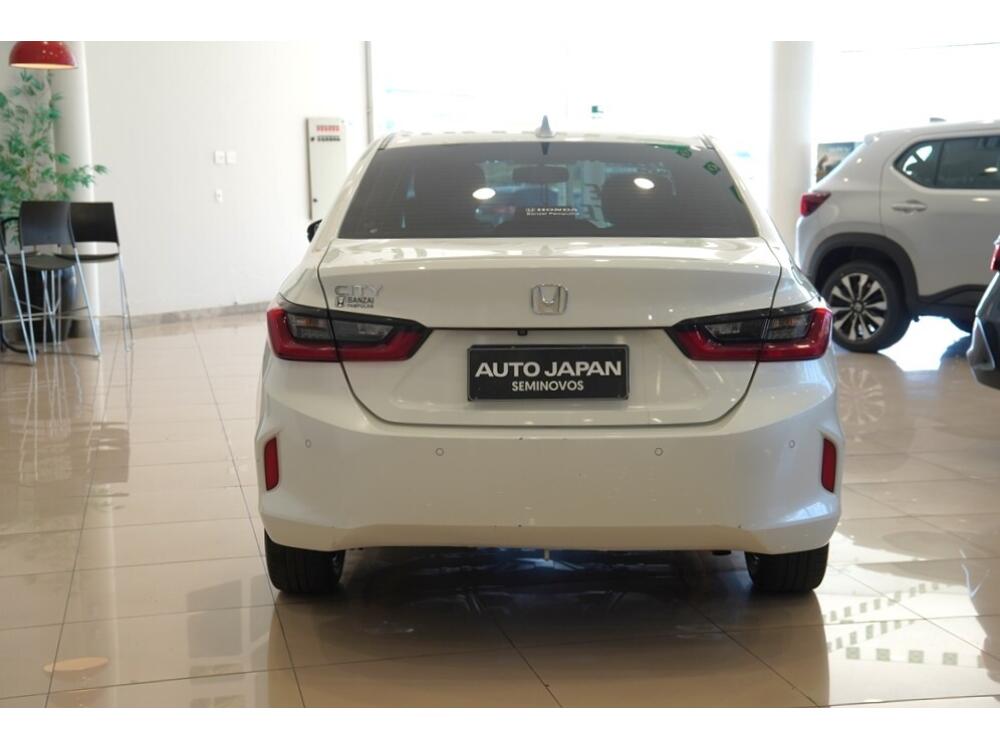 Honda City Sedan
