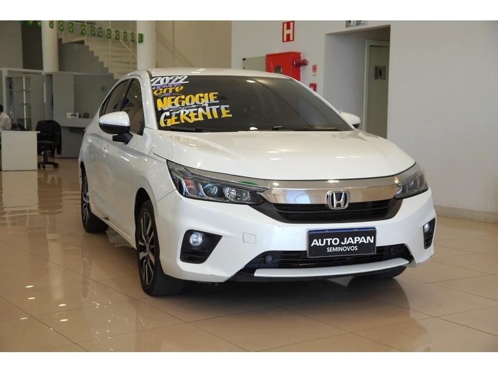 Honda City Sedan