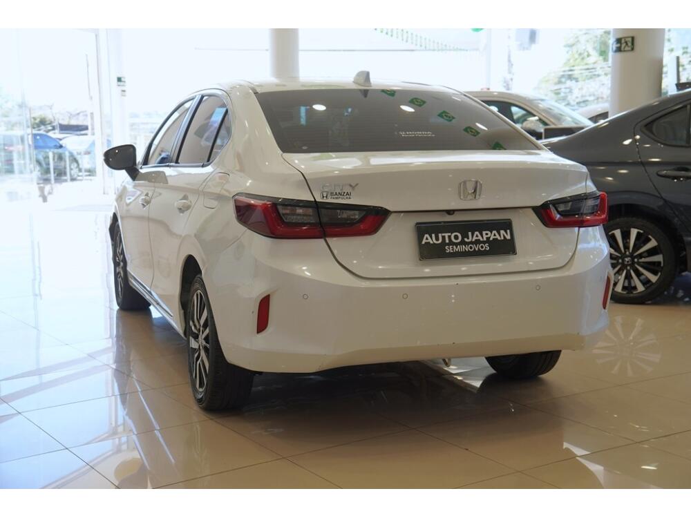Honda City Sedan