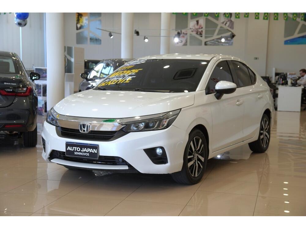 Honda City Sedan