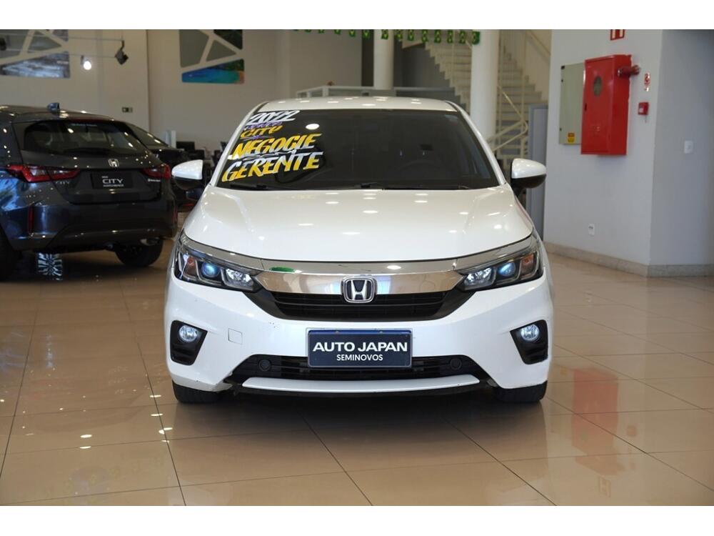 Honda City Sedan