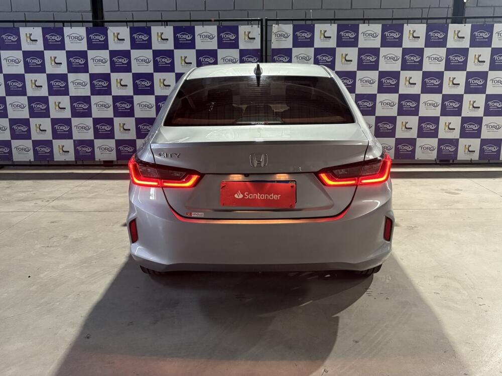 Honda City Sedan