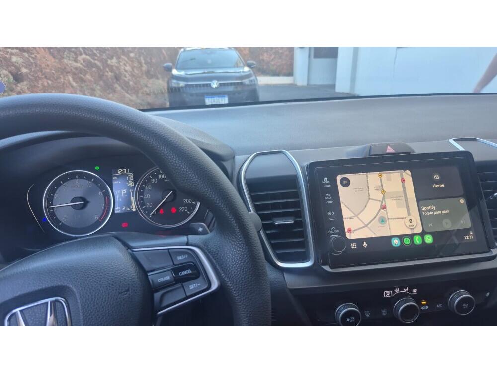 Honda City Sedan