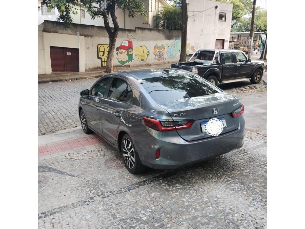 Honda City Sedan