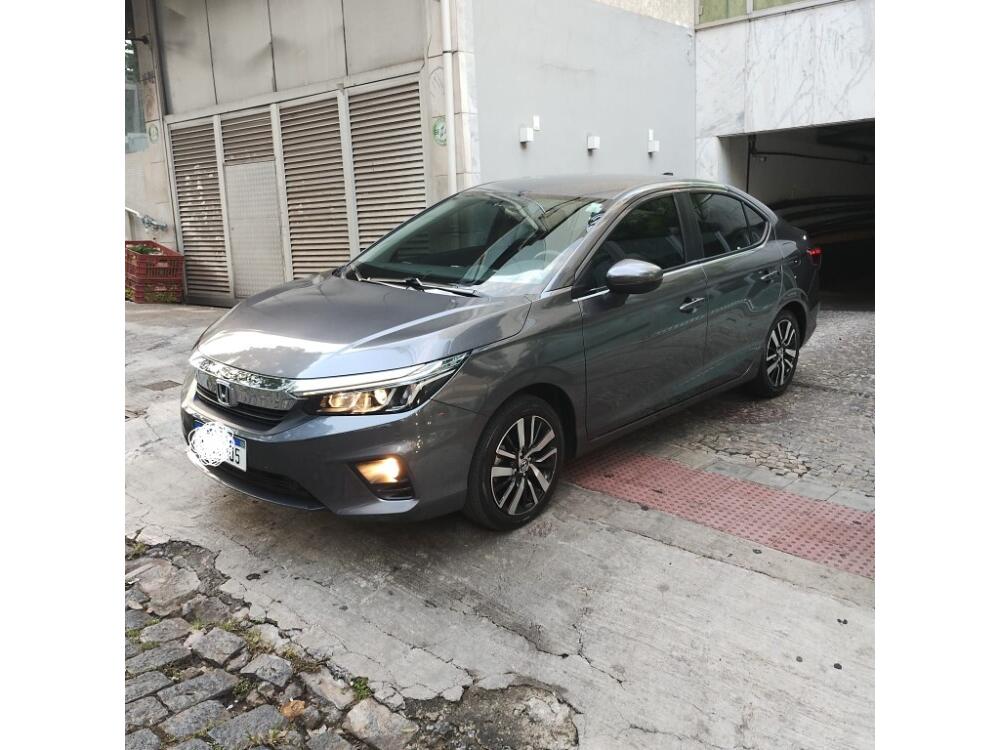 Honda City Sedan