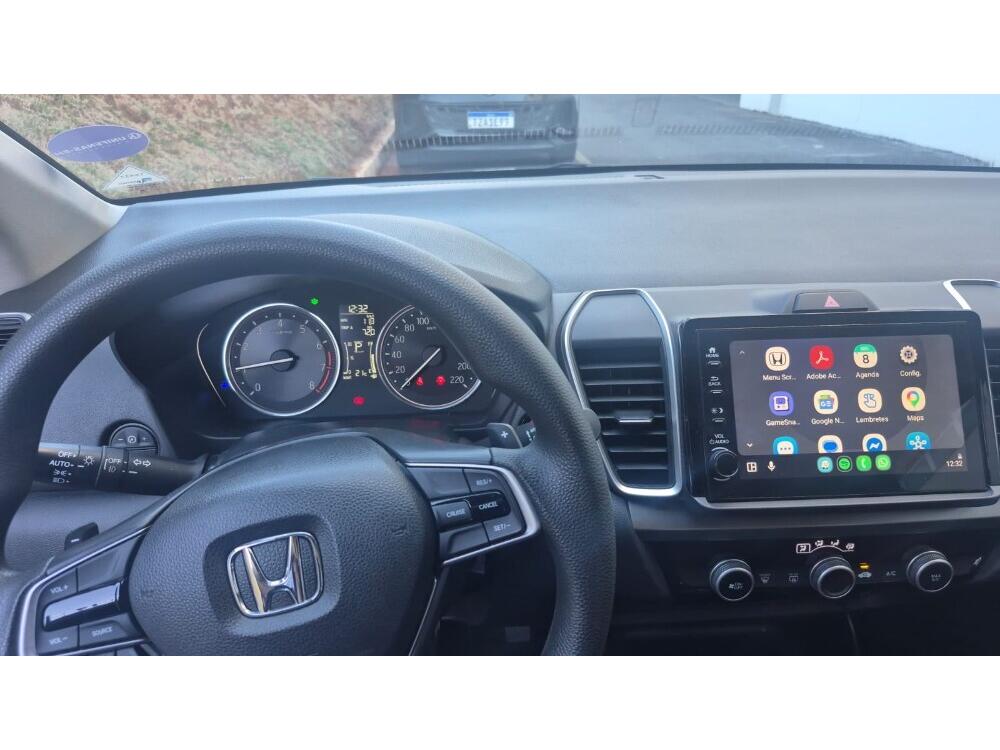 Honda City Sedan