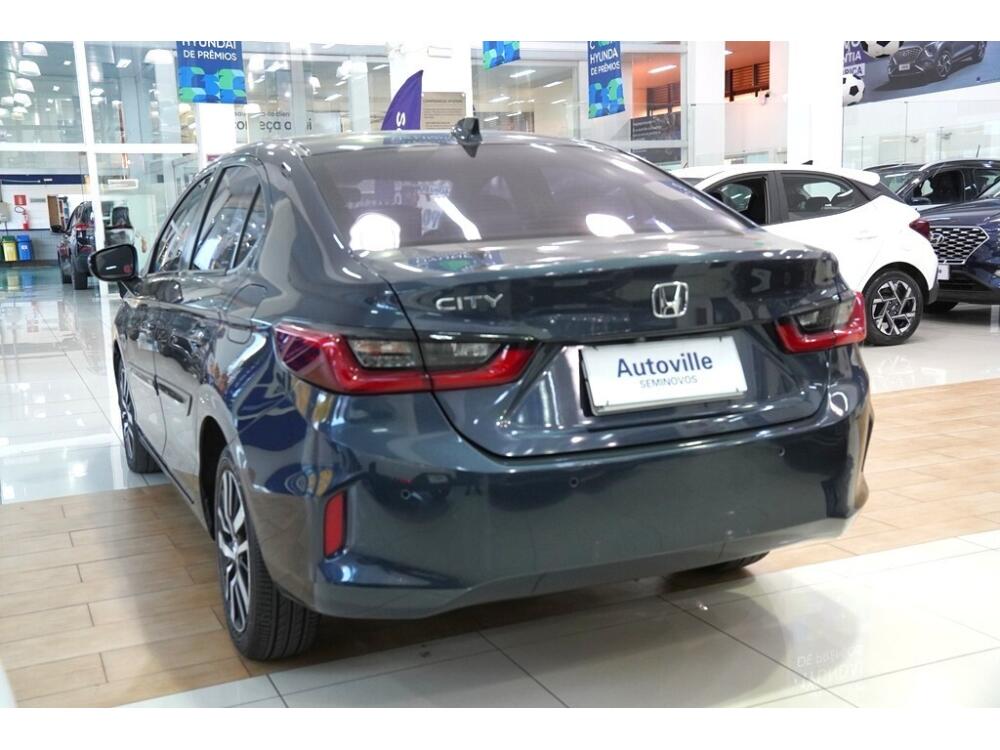 Honda City Sedan