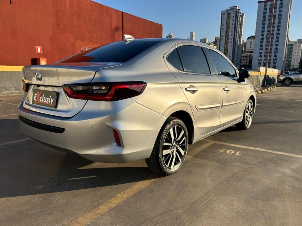 Honda City Sedan