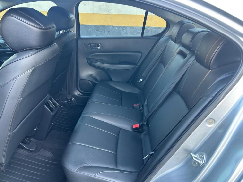 Honda City Sedan