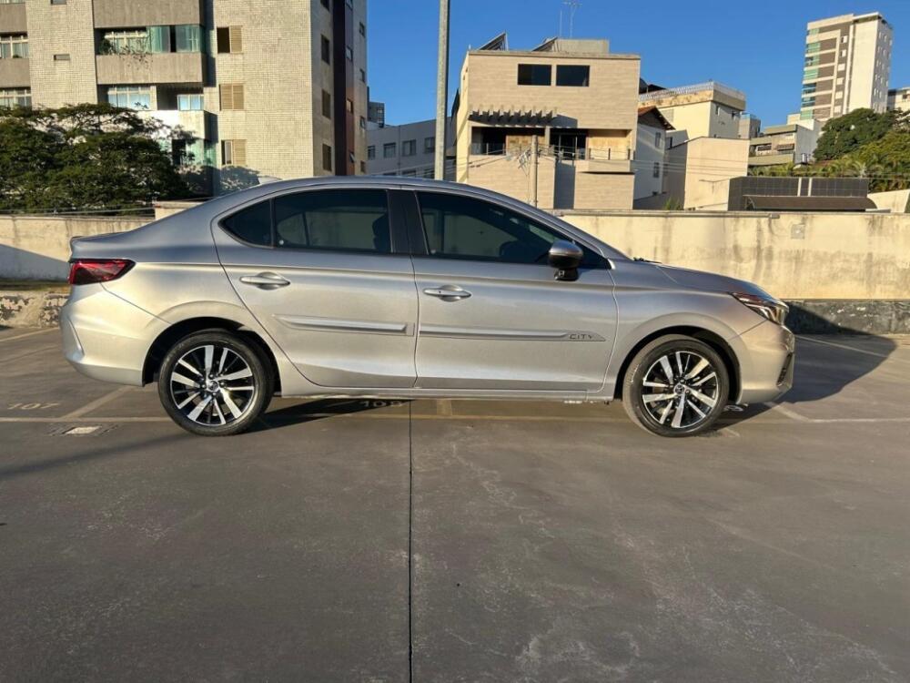 Honda City Sedan
