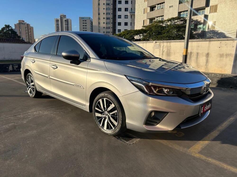 Honda City Sedan