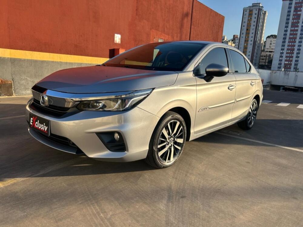 Honda City Sedan