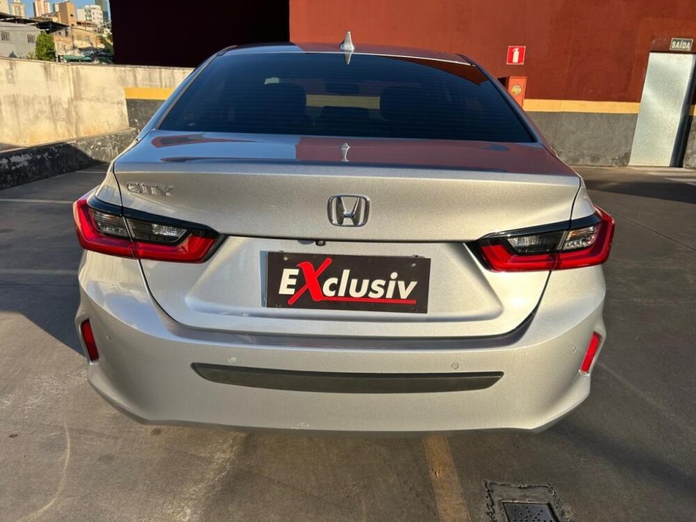 Honda City Sedan