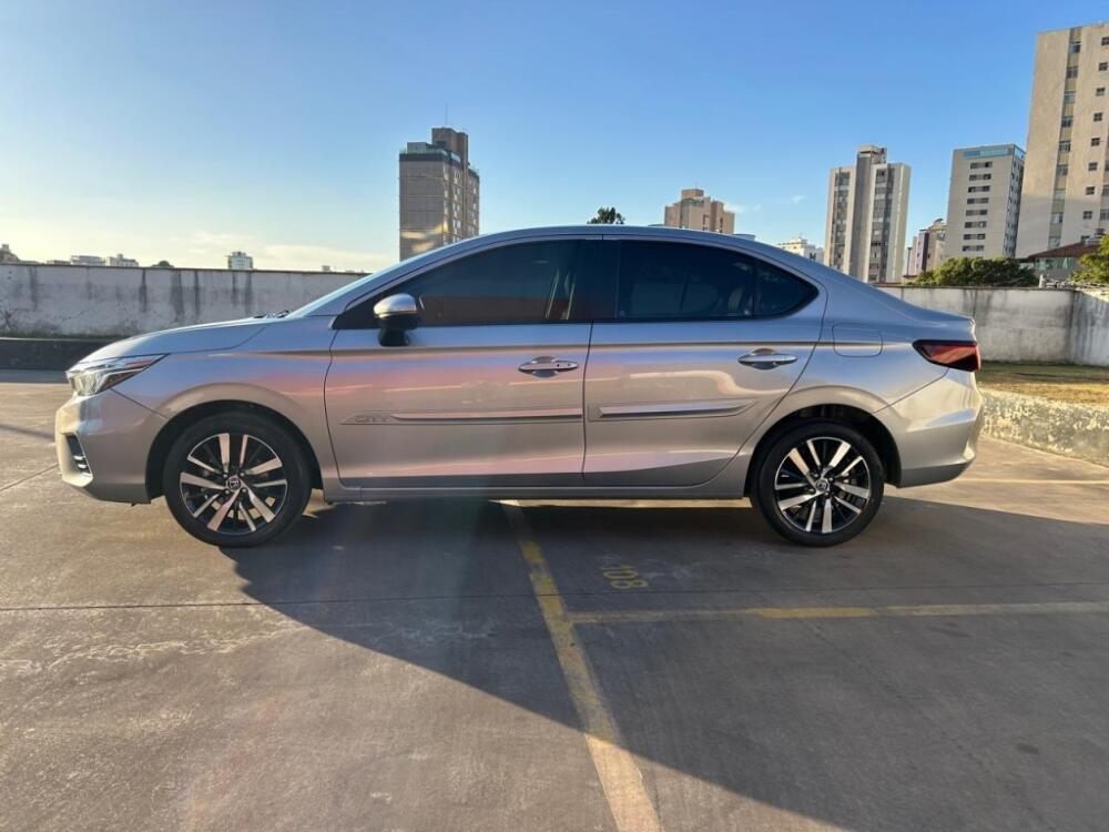 Honda City Sedan