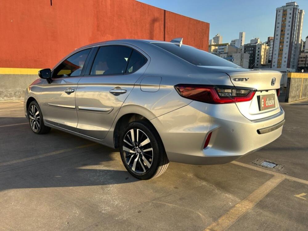 Honda City Sedan
