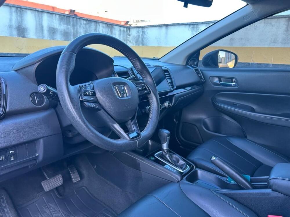 Honda City Sedan