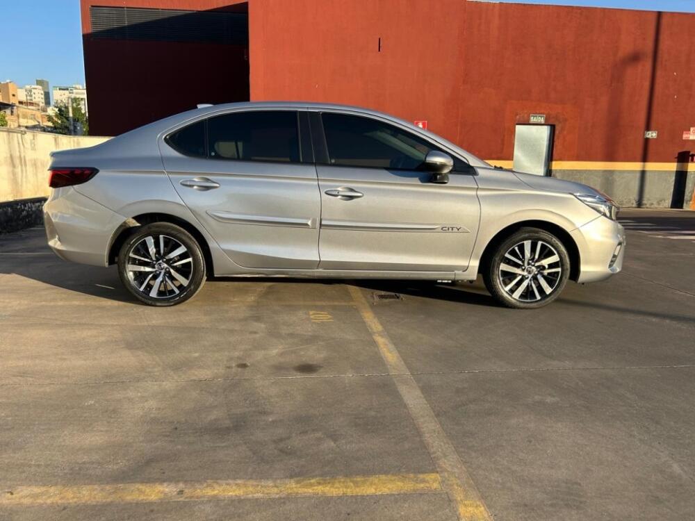 Honda City Sedan