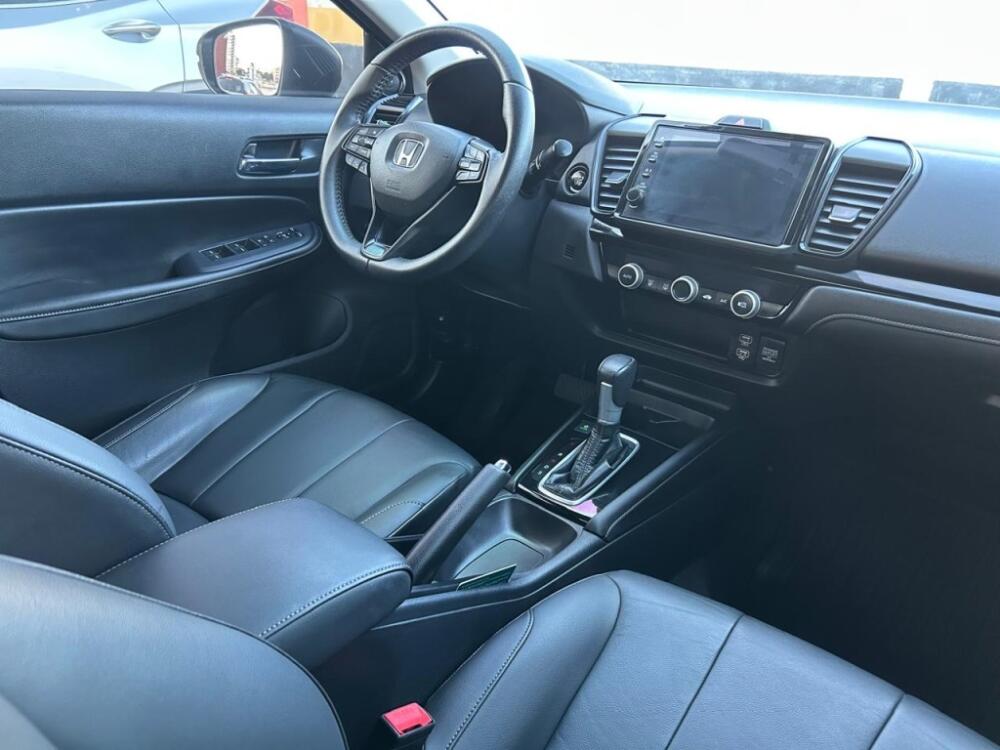 Honda City Sedan