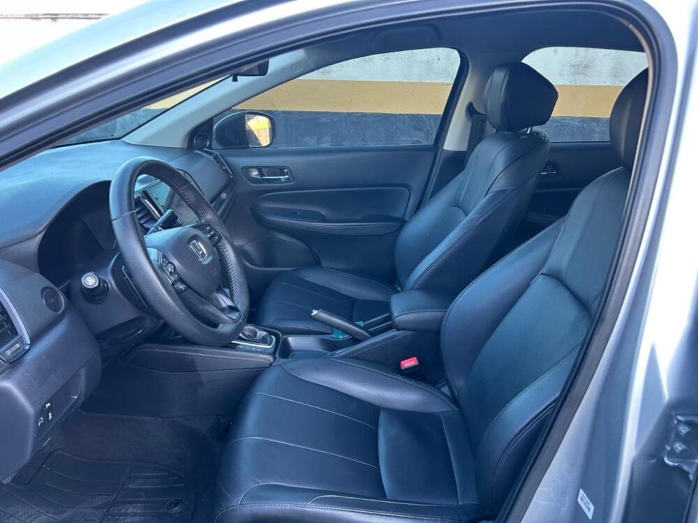 Honda City Sedan