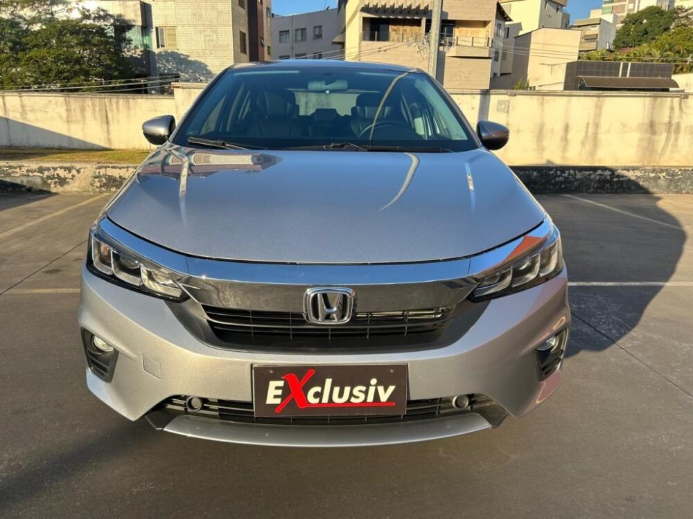 Honda City Sedan