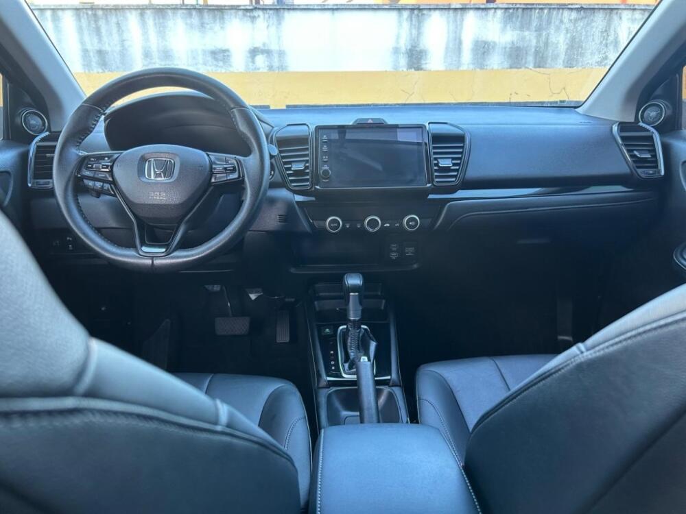 Honda City Sedan