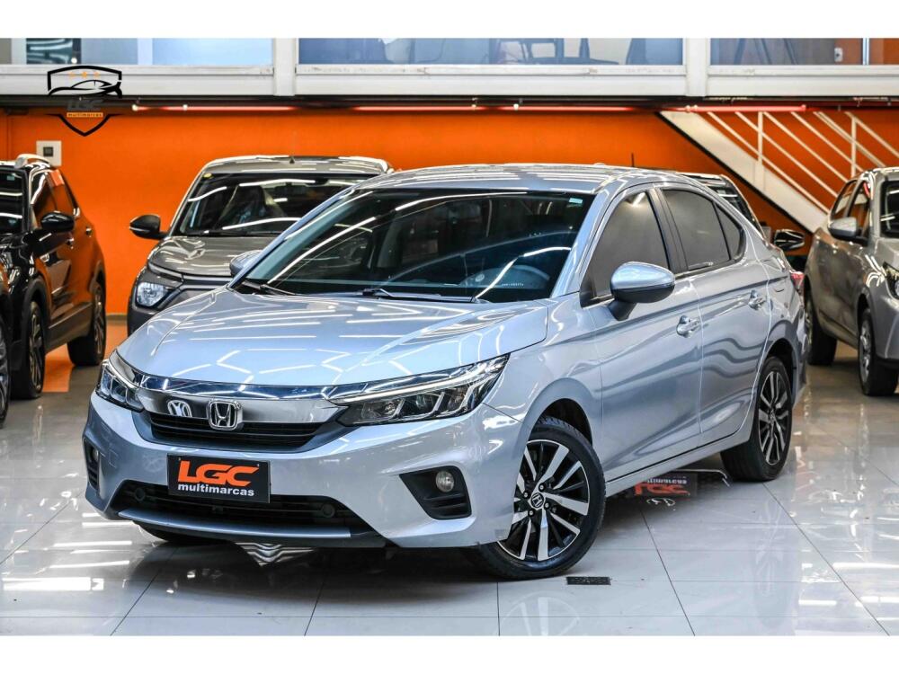 Honda City Sedan