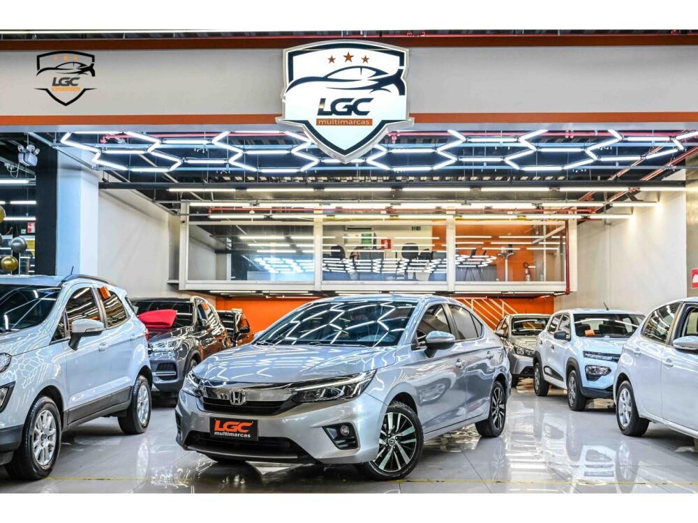 Honda City Sedan