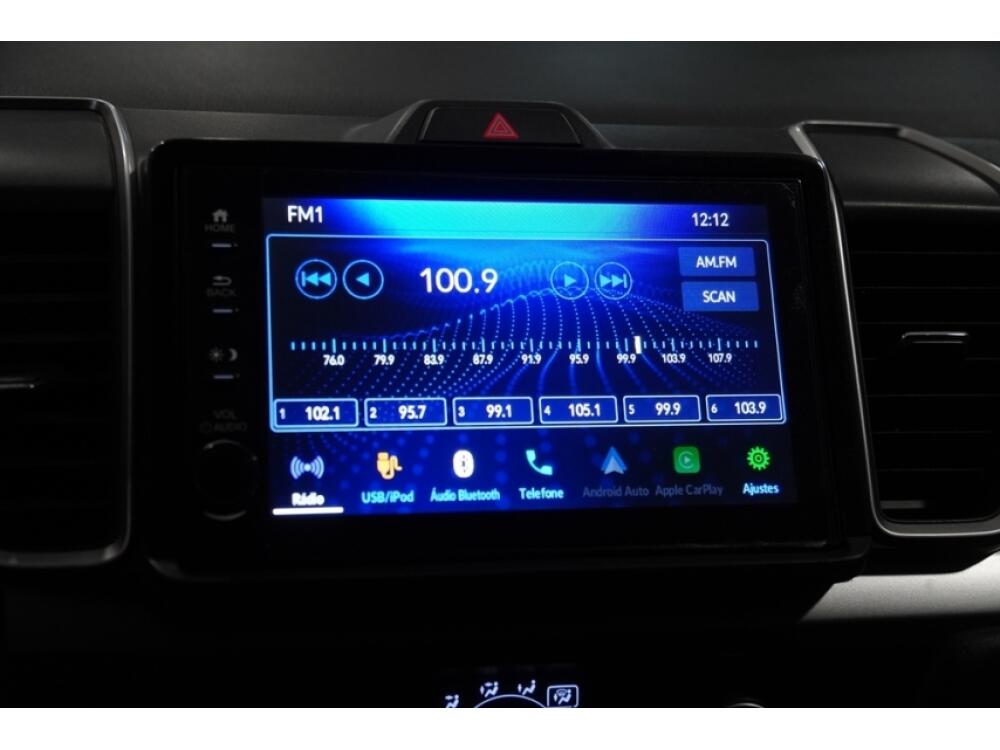 Honda City Sedan
