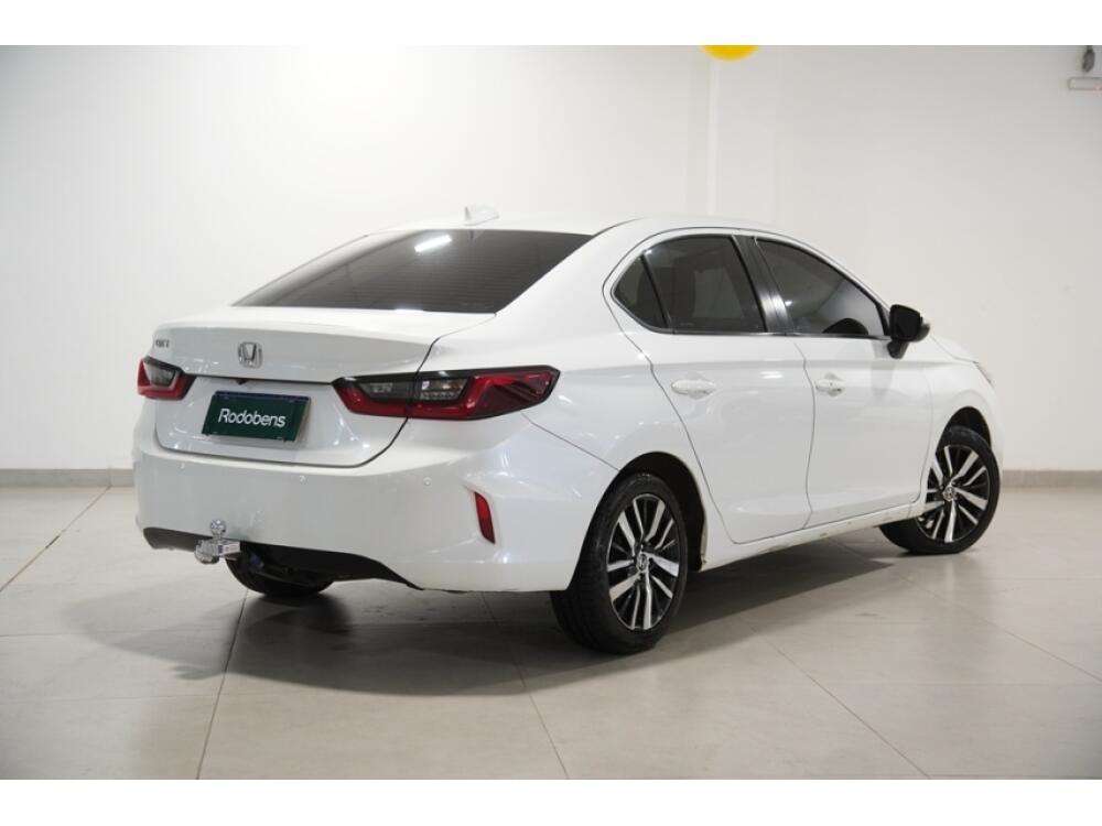 Honda City Sedan
