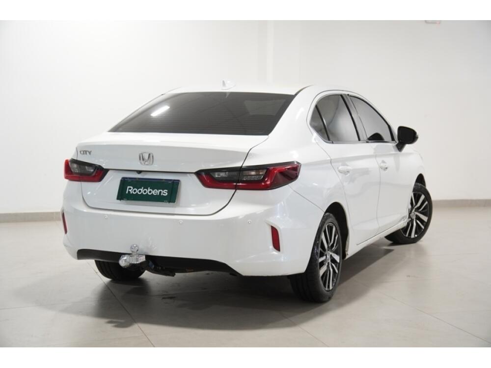 Honda City Sedan