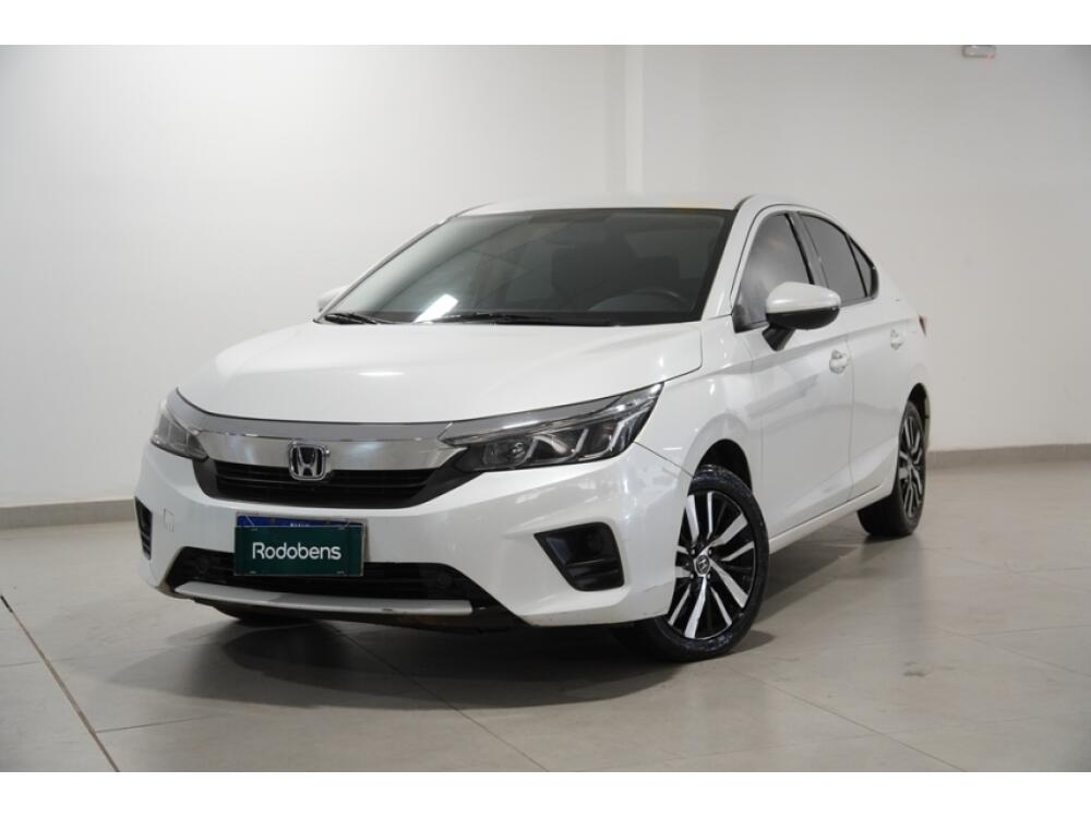 Honda City Sedan