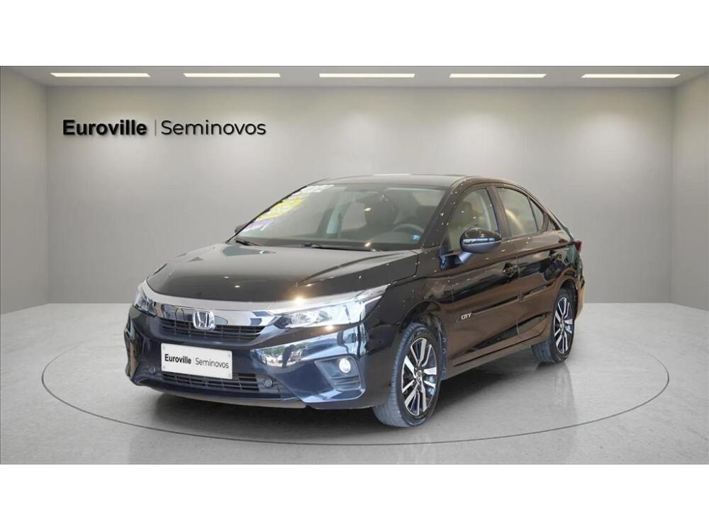 Honda City 1.5 I-VTEC FLEX EX CVT 2022