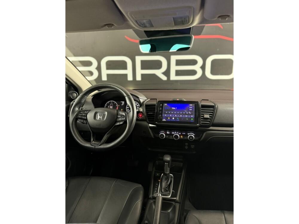 Honda City Sedan