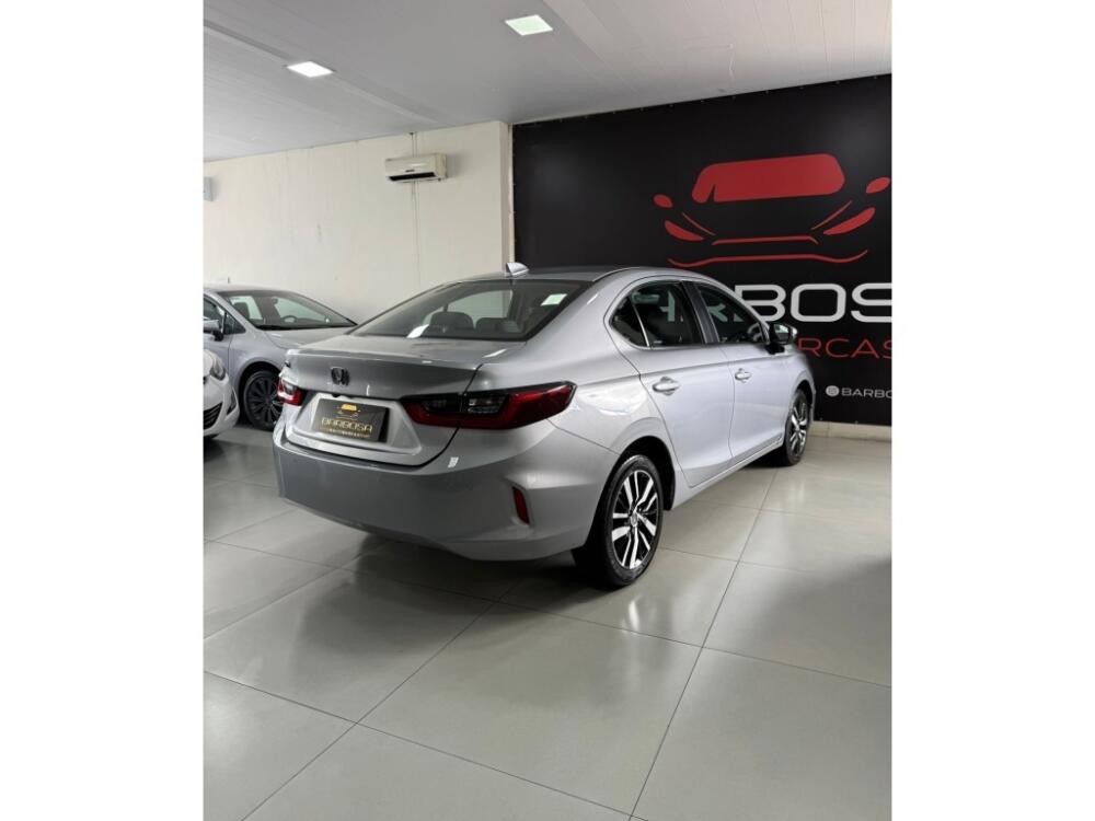 Honda City Sedan