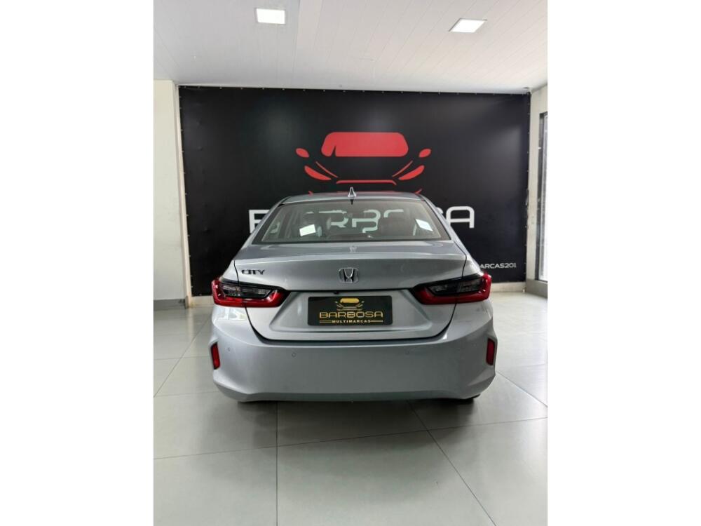 Honda City Sedan