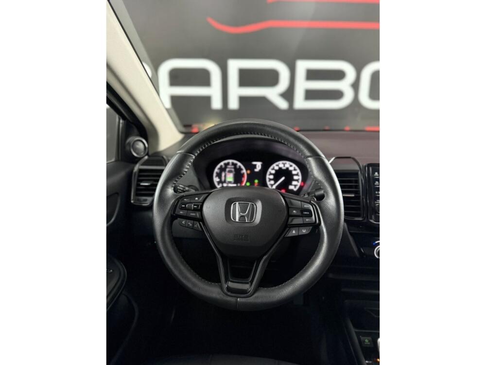 Honda City Sedan